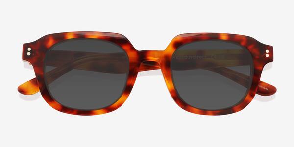 Tortoise Shaw -  Alternative-materials Sunglasses