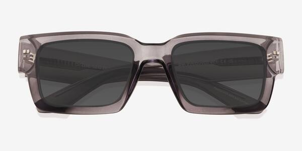 Gris Steele -  Eco-friendly Lunettes de soleil