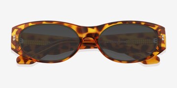 Écailles Wolfe -  Écoresponsables Lunettes de soleil