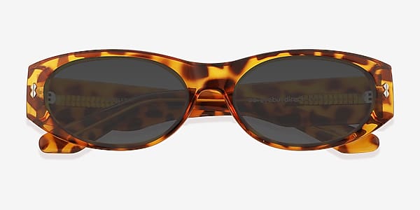 Tortoise Wolfe - Alternative-materials Sunglasses Tortoise Wolfe - Alternative-materials Sunglasses