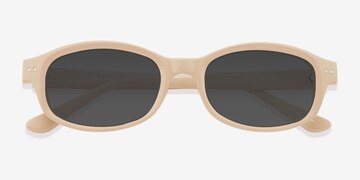 Cream Ford -  Eco Friendly Sunglasses
