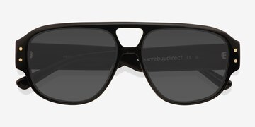 Black Prismo -  Alternative Materials Sunglasses