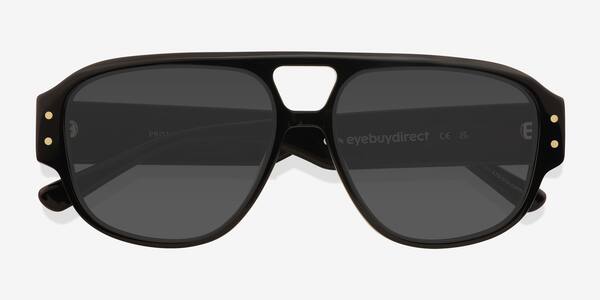 Black Prismo -  Alternative-materials Sunglasses