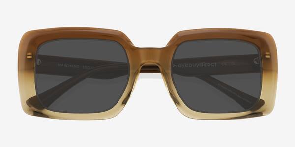 Green Marchand -  Alternative-materials Sunglasses