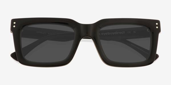 Black Kensley -  Alternative-materials Sunglasses
