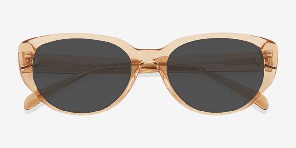 Brown Pryce -  Alternative-materials Sunglasses