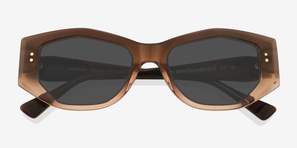 Brown Haviland -  Acetate Sunglasses