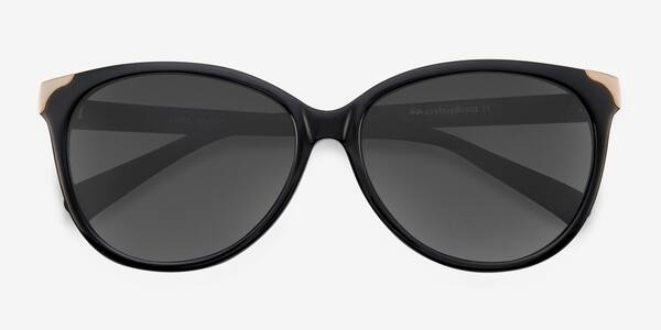 Black Lima -  Acetate Sunglasses