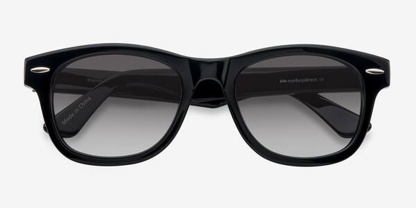 Black Hanoi -  Acetate Sunglasses