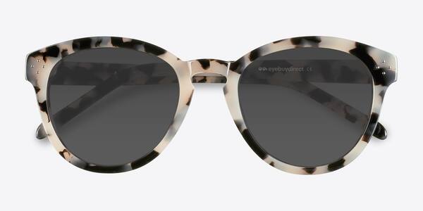  Ivory Tortoise  Augustine -  Acetate Sunglasses