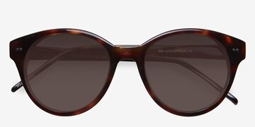  Tortoise  Angie -  Acetate Sunglasses