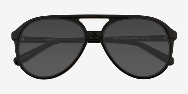 Noir Jakarta -  Acétate Sunglasses