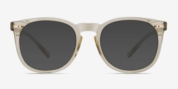 Champagne Ethereal -  Acétate Sunglasses