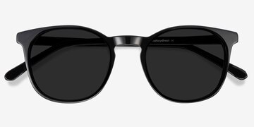 Black Safari -  Acetate Sunglasses