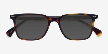 Tortoise Luck -  Acetate Sunglasses