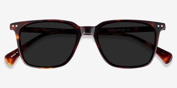 Tortoise Luck -  Acetate Sunglasses