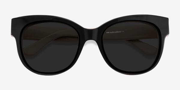 Noir Tahiti -  Acétate Lunettes de soleil