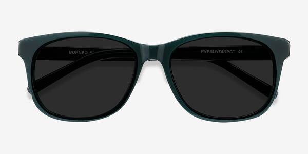 Vert Borneo -  Acétate Sunglasses