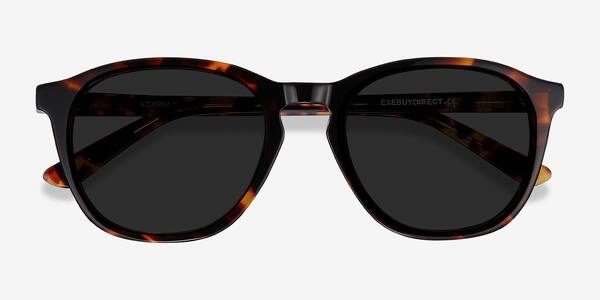 Tortoise Acapulco -  Acetate Sunglasses