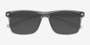 Gray Cortez -  Plastic Sunglasses