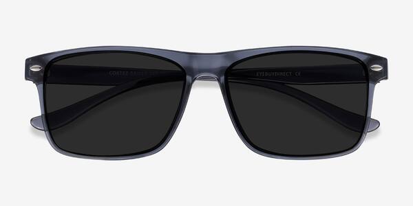 Gris Cortez -  Plastique Sunglasses
