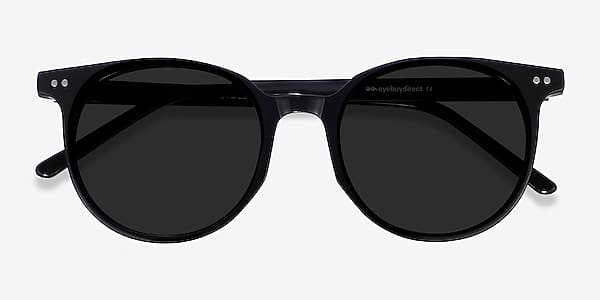 Black Hideout - Acetate Sunglasses Black Hideout - Acetate Sunglasses