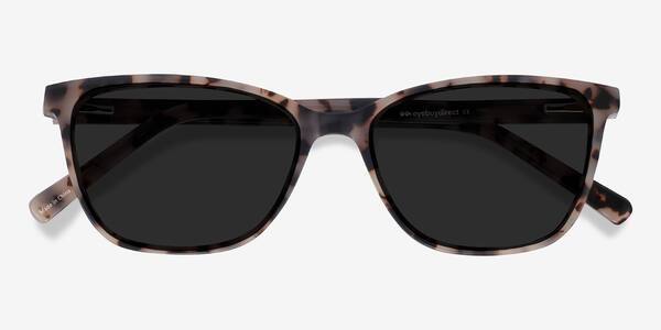 Tortoise Halle -  Acetate Sunglasses