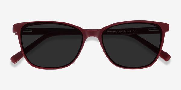 Red Halle -  Acetate Sunglasses