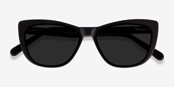 Violet Sun Charlotte -  Acétate Lunettes de soleil