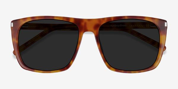 Light Tortoise Jim -  Acetate Sunglasses