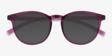 Cassis Deja Vu -  Plastic Sunglasses