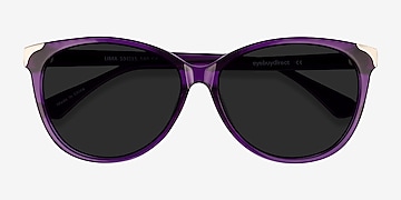 Purple Sunglasses | Eyebuydirect