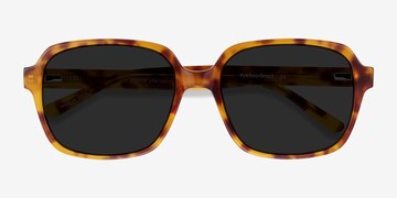 Écailles Marlon -  Vintage Acétate Lunettes de soleil