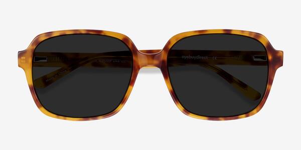 Tortoise Marlon -  Acetate Sunglasses