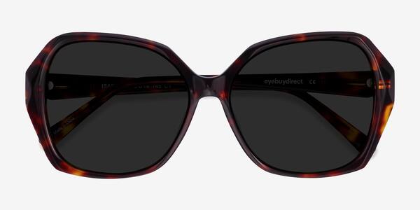 Tortoise Isabella -  Acetate Sunglasses