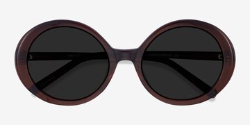 Café Tina -  Vintage Acétate Lunettes de soleil