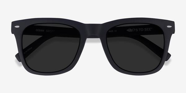 Basalt Ocean -  Eco-friendly Sunglasses