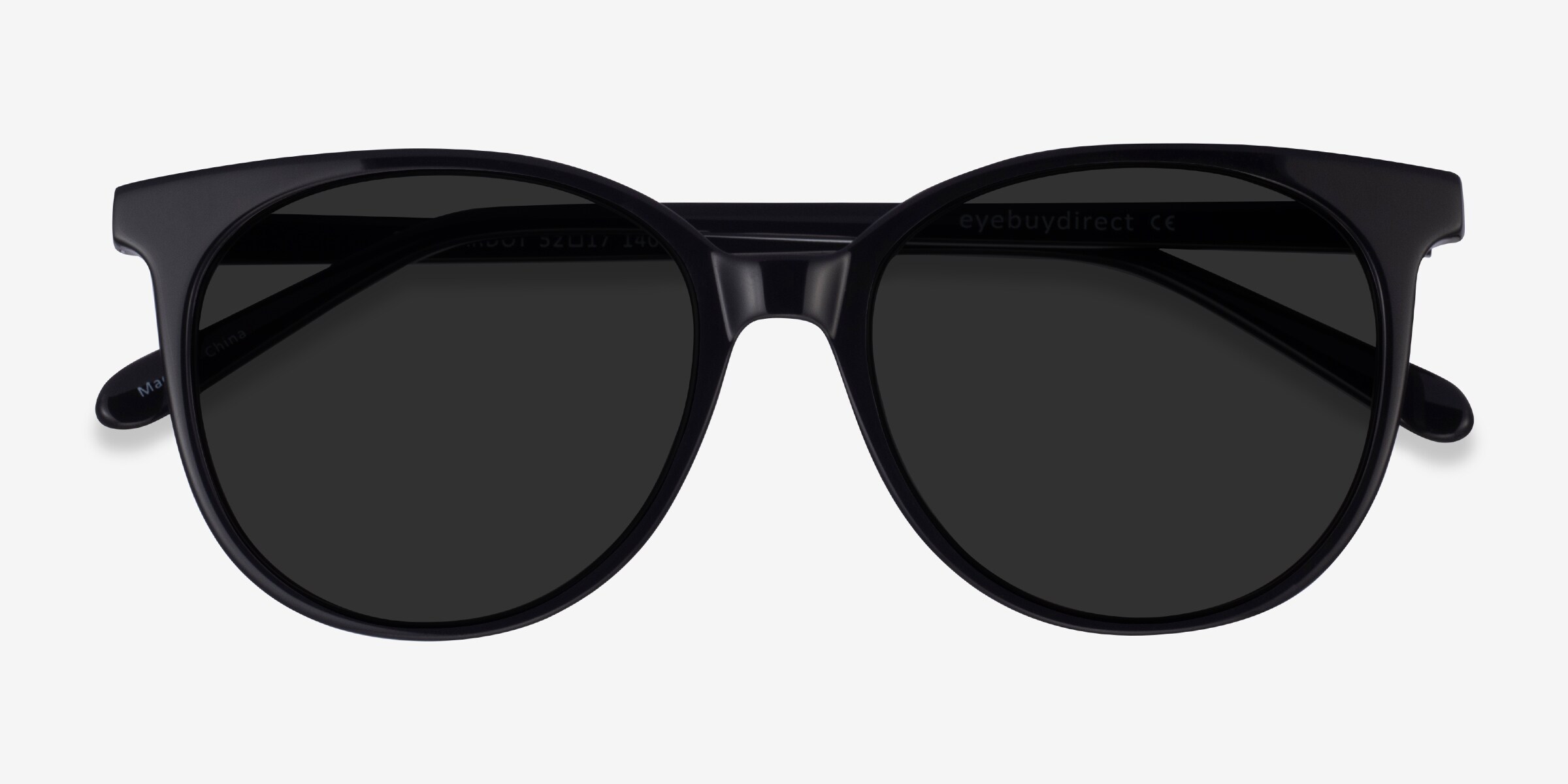 Black Prescription Sunglasses | Eyebuydirect Canada