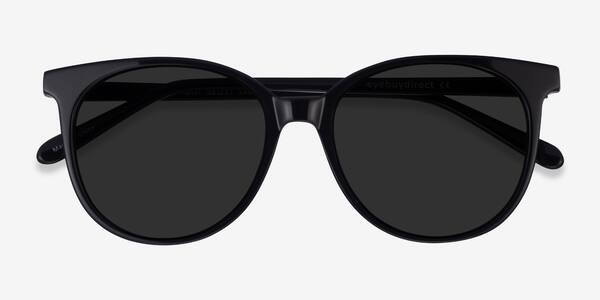 Noir Sun Bardot -  Acétate Sunglasses