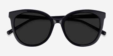 Noir Cinematic -  Acétate Lunettes de soleil