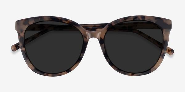Ivory Tortoise Cinematic -  Acetate Sunglasses