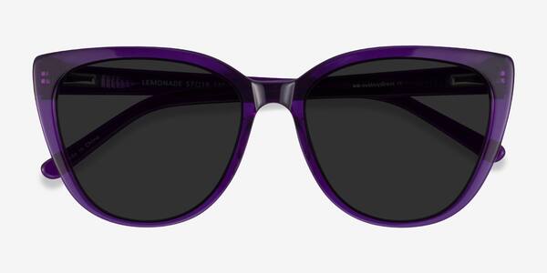 Purple Lemonade -  Acetate Sunglasses