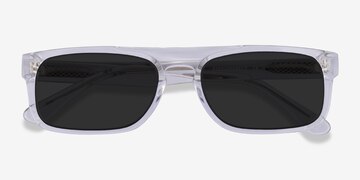 Transparent Grayton -  Acétate Lunettes de soleil