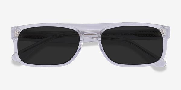 Transparent Grayton -  Acétate Sunglasses