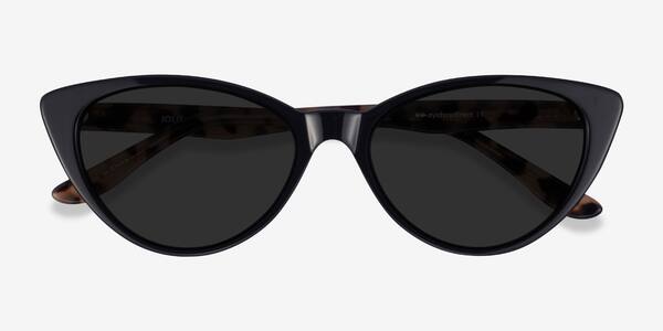 Noir Jolie -  Acétate Sunglasses