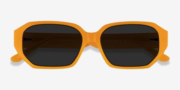 Orange Claudel -  Acétate Sunglasses