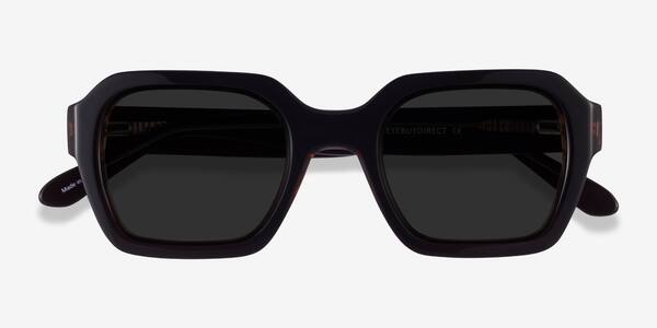 Brown Somerset -  Acetate Sunglasses