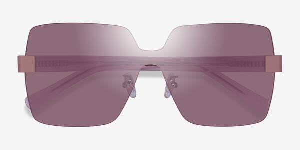 Pink Archytas -  Acetate Sunglasses