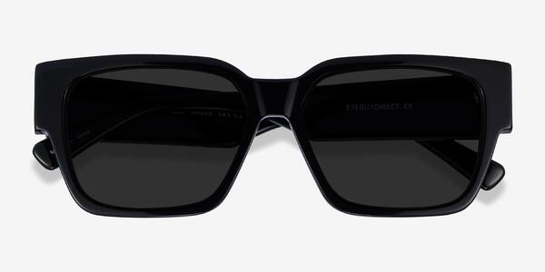Black Gladwell -  Acetate Sunglasses