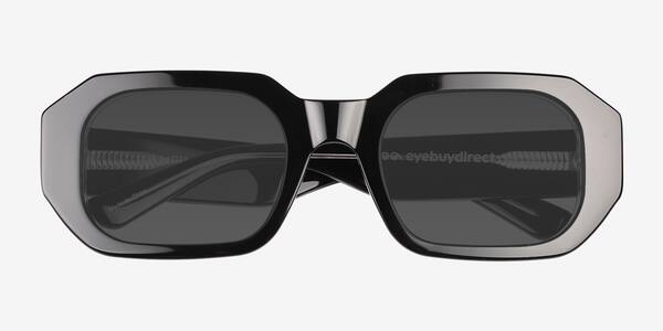Black Crystal Lilia -  Acétate Lunettes de soleil